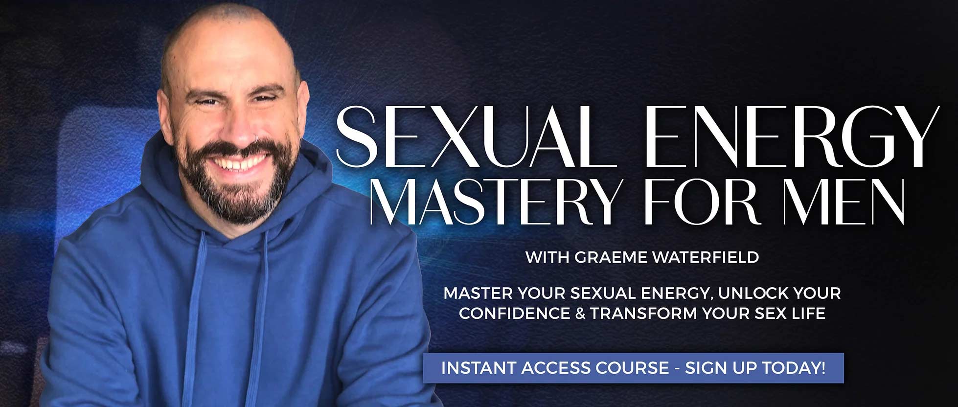 Sexual Energy Mastery for Men