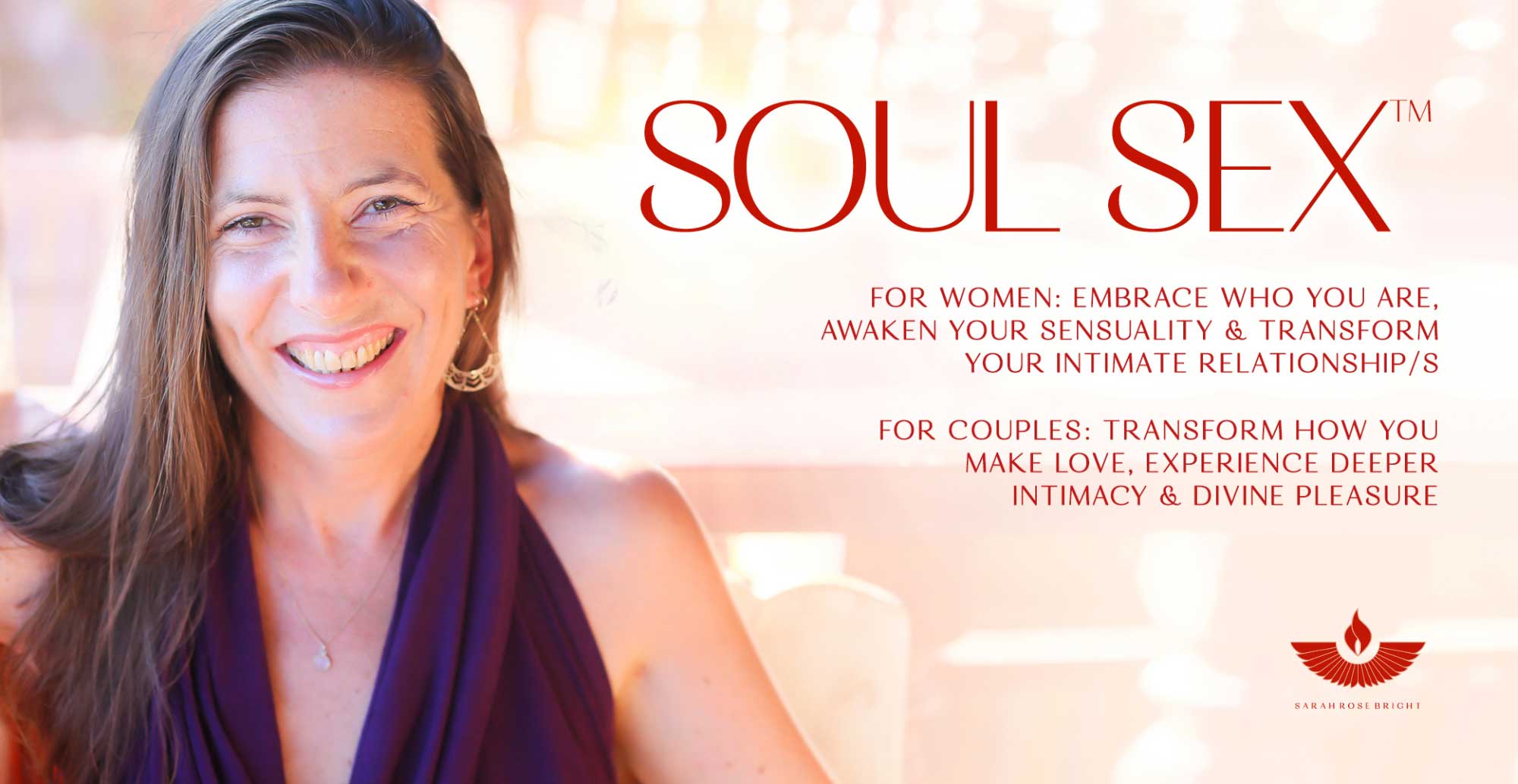 Soul Sex Website Banner